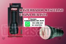 MASTURBADOR PARA HOMBRE VIBRO FLESHLIGHT TIENDAS AMOR 